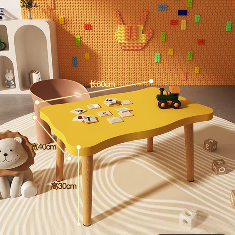 Table Child Bedside Children Study Desk Chair Children's Room Desks Girl Furniture Office Kids School Scrivania Set Boy LT - Image 4