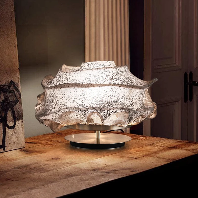 ULANI Nordic Table Lamp Fashionable Modern Living Room Bedroom Creative Tulip Flowers LED Decoration Desk Light - Image 3
