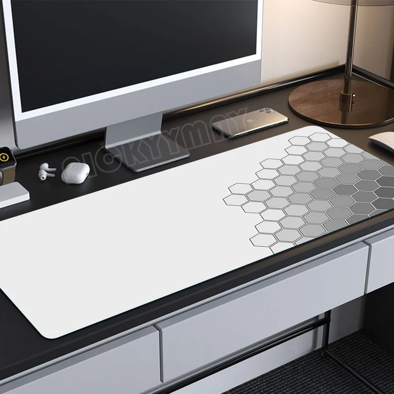 Large Gaming Mousepads Design Mouse Pad Computer Mousepad Desk Mat 90x40cm Desk Pads For PC Keyboard Mats Table Rug
