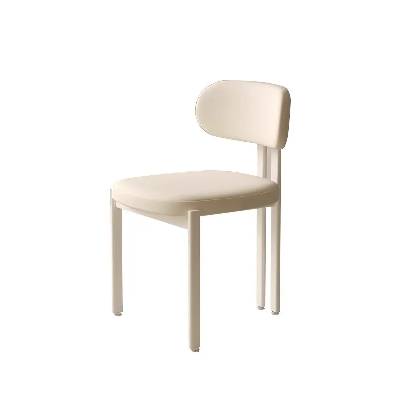 Dining Chair Modern Minimalist Designer Chair Italian Minimalist Backrest High-end Stool Furniture Kitchen Furniture Living 2024 - Image 5