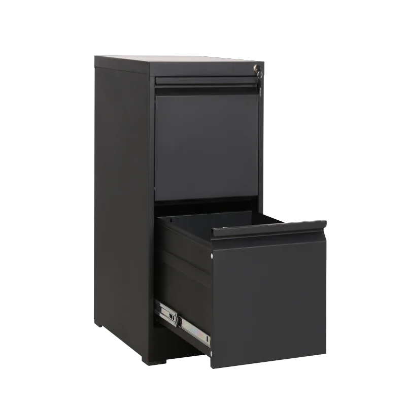 Vertical Multi Drawers Metal File Cabinets, Steel Filing Cabinet, Office and School, School Furniture Storage, A4 FC Files - Image 6