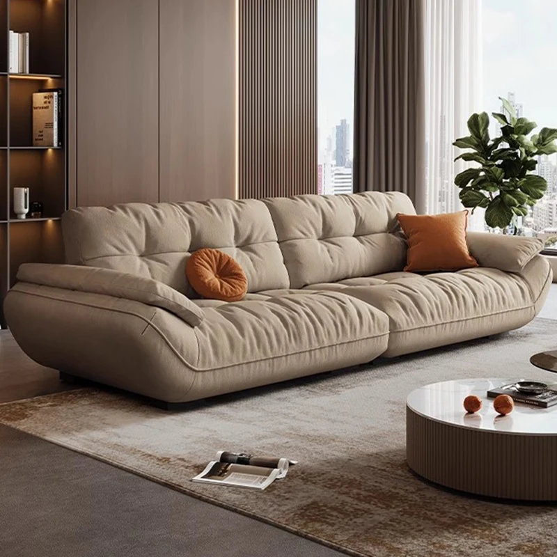 Prefabricated House Living Room Sofas Lazy Armchair Living Room Sofas Convertible Sleeper Canape Salon Couch Sofa Furniture