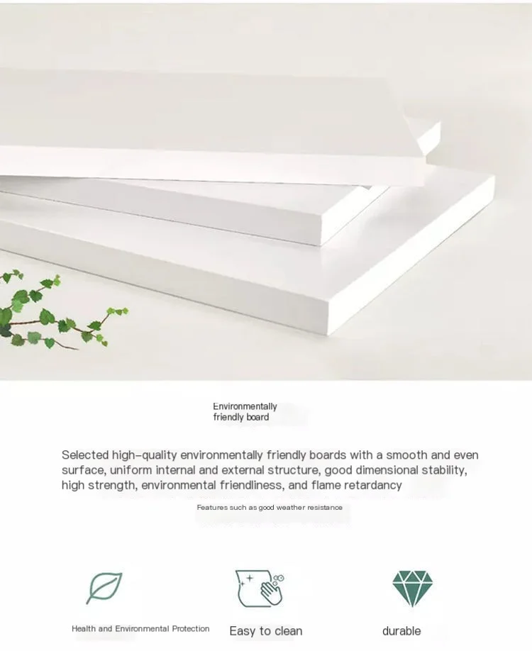 Bedside Table Bedroom Bedside Table Simple Modern Household Ins Wind Nightstands Bedroom Storage Bedside Rack Bedroom Furniture - Image 3