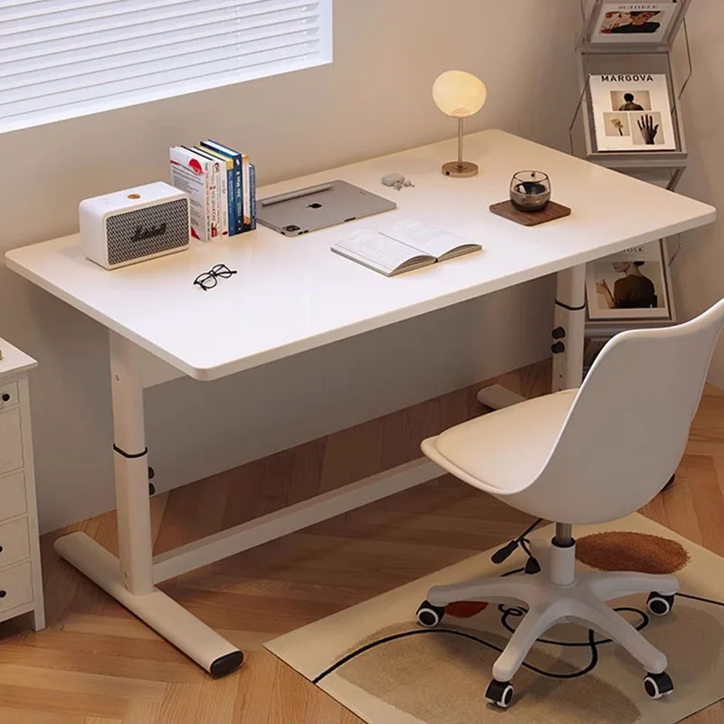 Tray Table Height Adjustable Computer Desk Bureau De Gamer Elevable Desktop Pc Standing Studies Gaming Tables Bureau Office