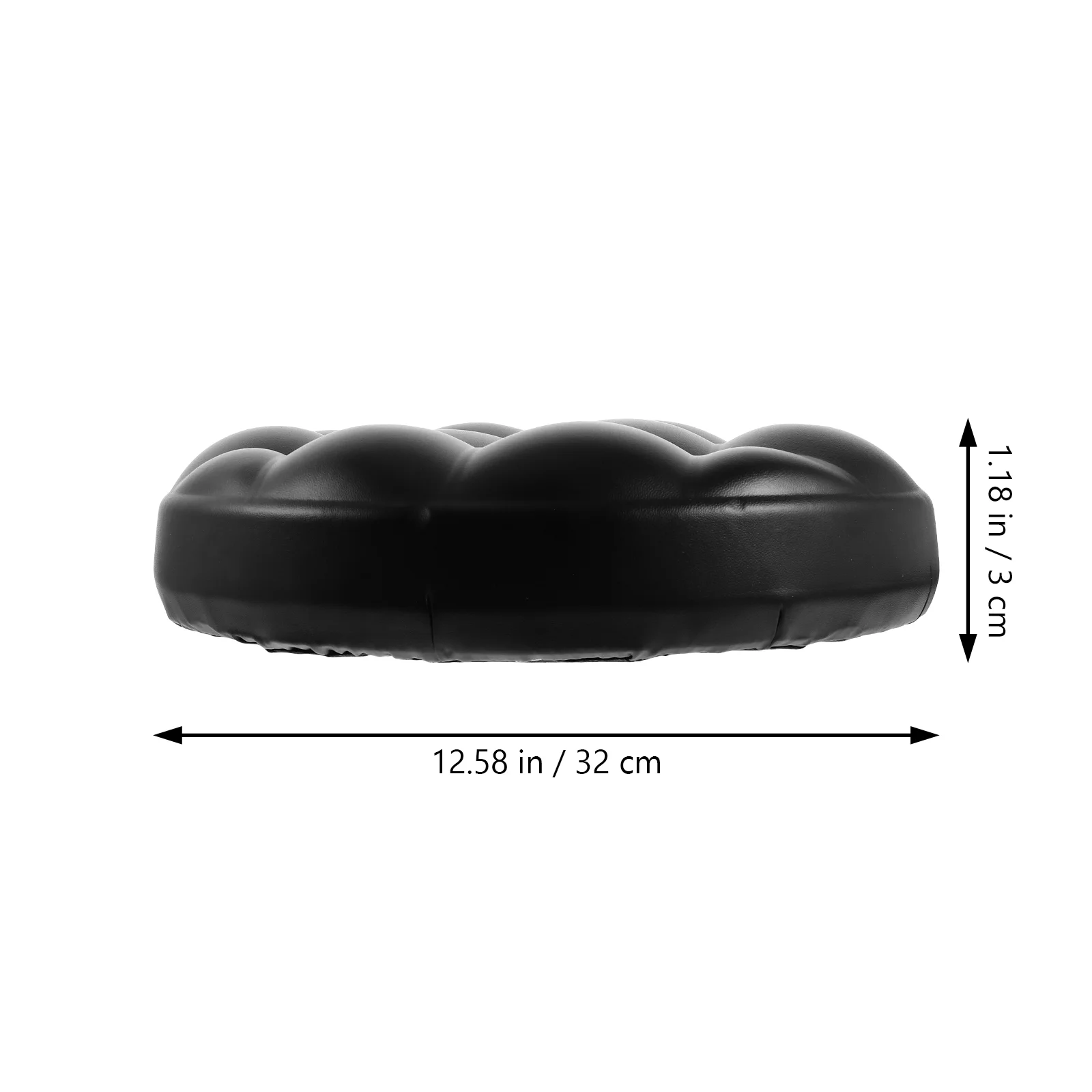 Round Stool Seat Cushion Bar Stool Cushions Waterproof Chair Seat Tops Canteen Stool Seat Replacement Chair Cushion Tops - Image 2
