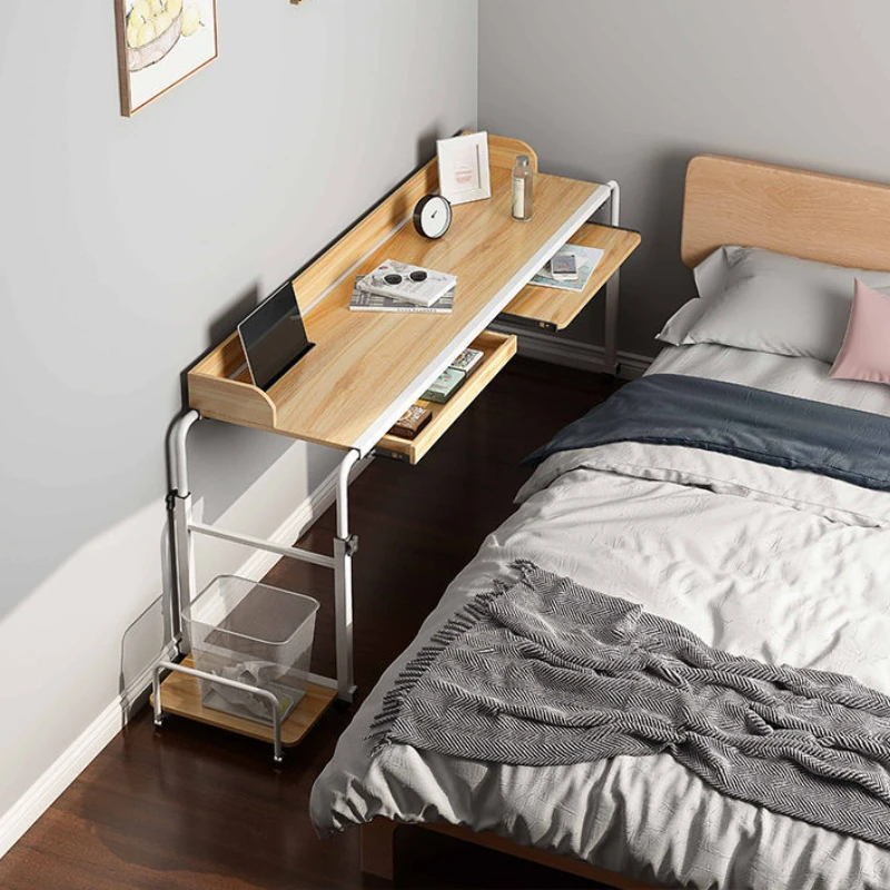 Bedroom Reading Computer Desks Motion Gaming Writing Standing Office Computer Desks Study Corner Mesa Para Laptop Cama Furniture - Image 2