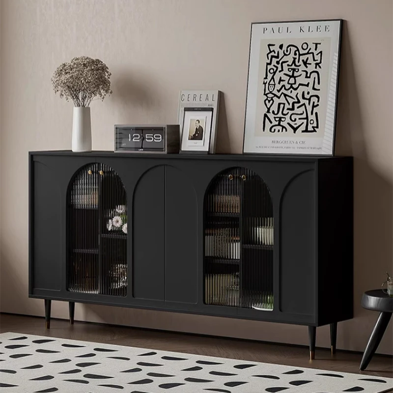 Buffet Accent Living Room Cabinets Dresser Multifunctional Organizer Tv Cabinets Display Entryways Armoires De Salon Furnitures - Image 2