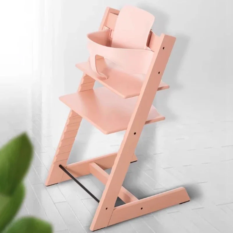 STOKKE Baby Eating Chair Backrest Fence Secure Portable Children's Armchair Kitchen Home Dining Chairs Accessories Furniture - Image 4