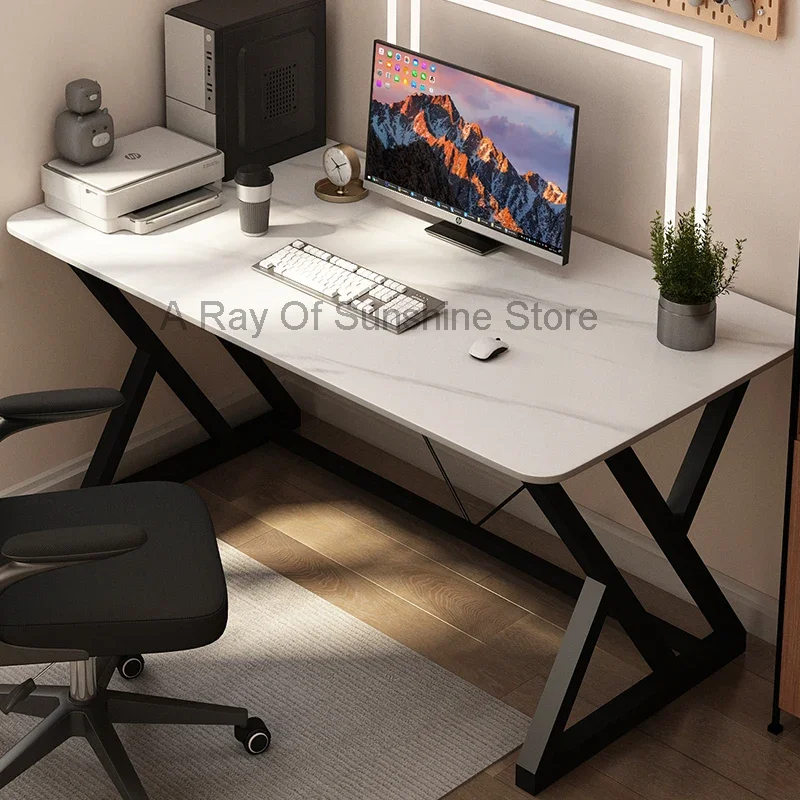 Study Writing Office Desk Bedroom Computer Workstation Meeting Office Desk Executive Tabla Para Escritorio Office Furniture