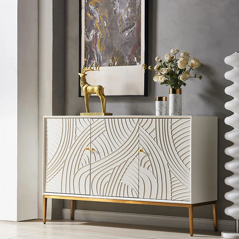 Home Kitchen Living Room Cabinets Closet Organizer Arcade Display Cabinets Buffet Corner Vetrinette Da Esposizione Furniture - Image 2