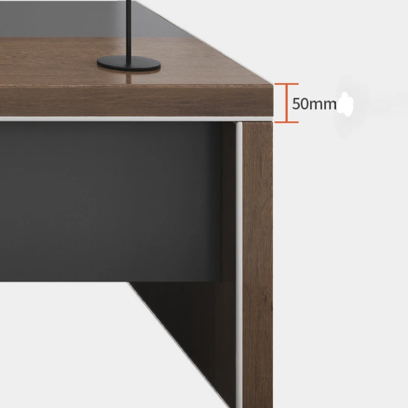 Work Office Desks Room Study Table Minimalist Bedroom Desk Home Modern Computer Tables Workshop Writing L Shaped Gaming Desks - Image 2