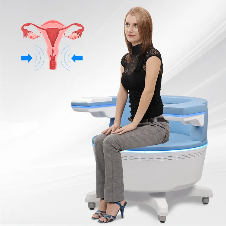 New Product Multifunctional Pelvic Floor Muscle Repair Postpartum Repair Pelvic Floor Muscle Training Chair Beauty Salon - Image 3
