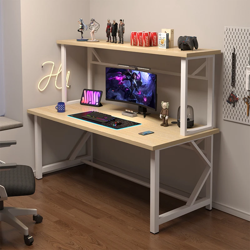 Workshop Table Auxiliary Desk Minimalist Professional Office Work Desks Executive Multifunction Escritorio Home Furniture - Image 2
