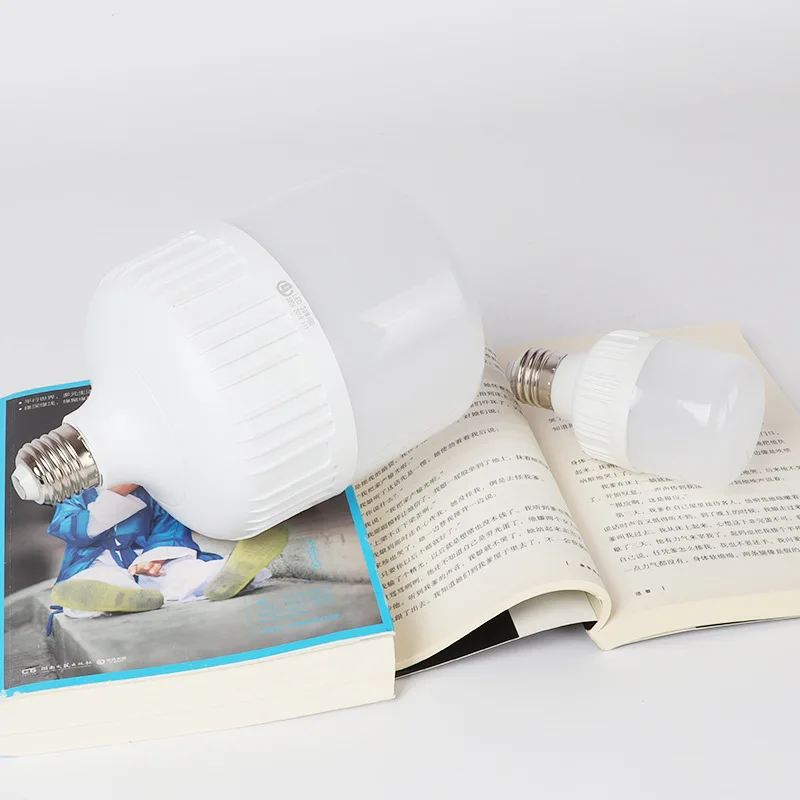 50/40/30/20/15W LED Bulb E27 Screw Mouth Lights Eye Protection Saving Energy Lamp Interior Living Room Bedroom Office Lighting - Image 2