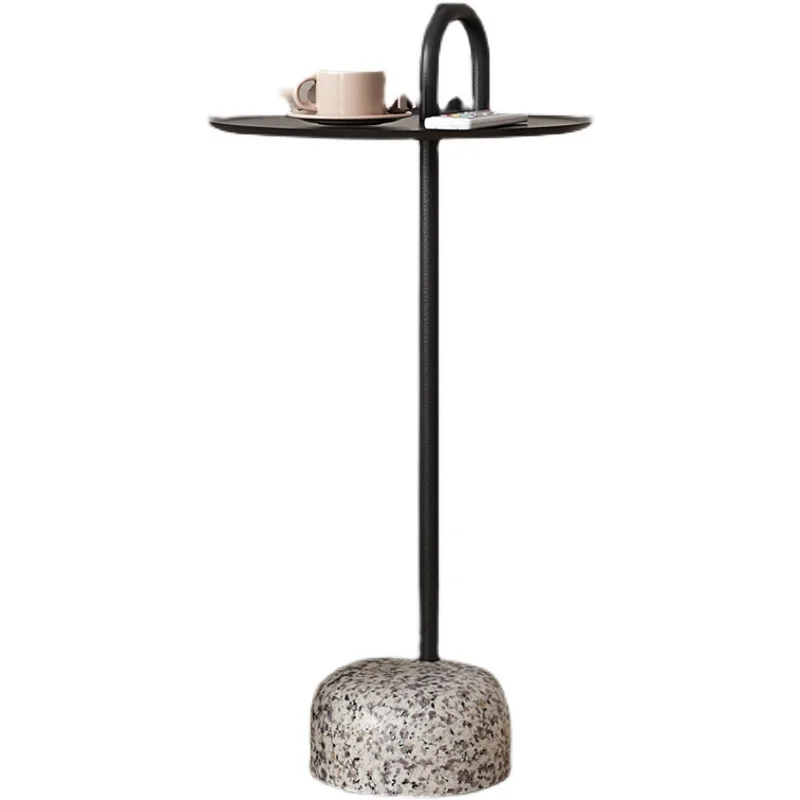 Nordic Center Coffee Table Modern Accent Hotel Garden Coffee Table Small Outdoor Mesa Lateral Para Sala Home Furniture YN50CT - Image 6