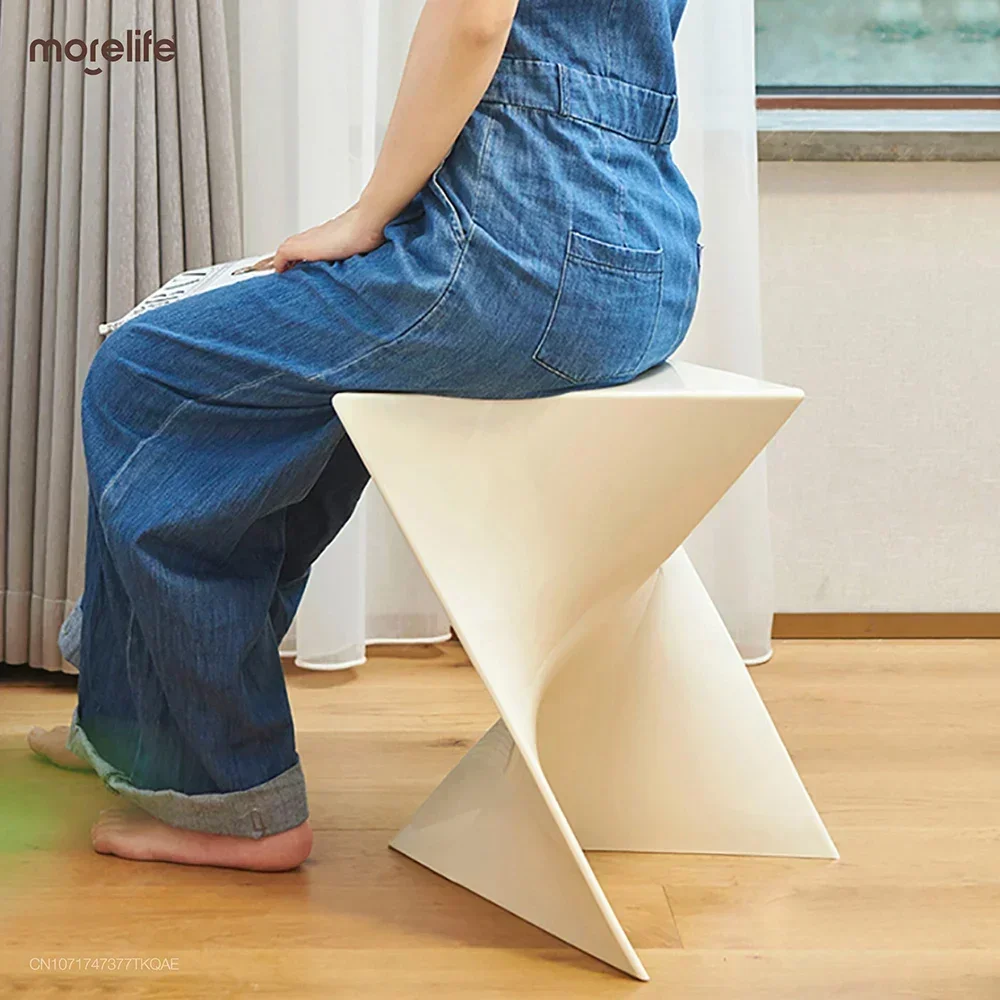 Nordic Acrylic Amber Color Coffee Table Living Room Transparent Side Table Creative Geometric Bedside Tables Furniture YX01+ - Image 5