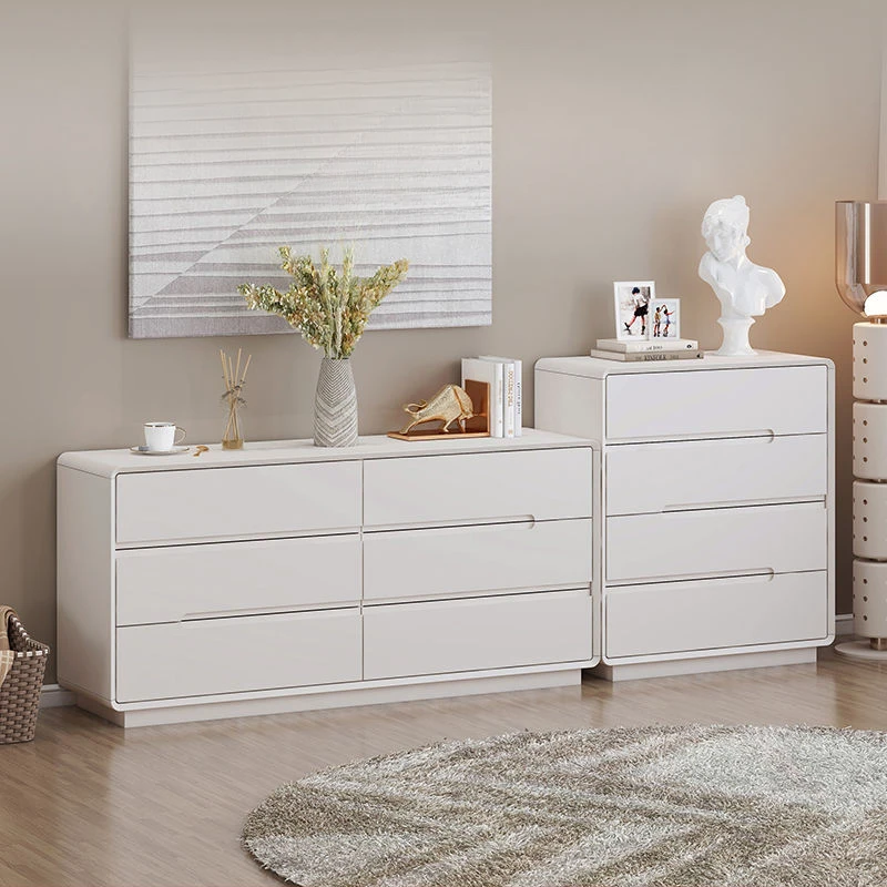 Jewelry Storage Living Room Cabinets Buffet Kitchen Closet Retro Cabinets Mobile Pantry Armoires De Salon Modular Furnitures