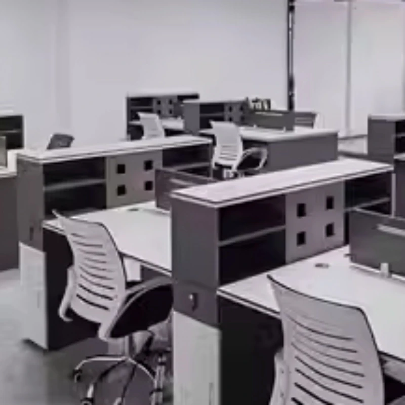 Extendable Table Dressing Computer Office Desks Accessories Shaped Gaming Multifunctional Desks Escritorios Executive Furniture - Image 4