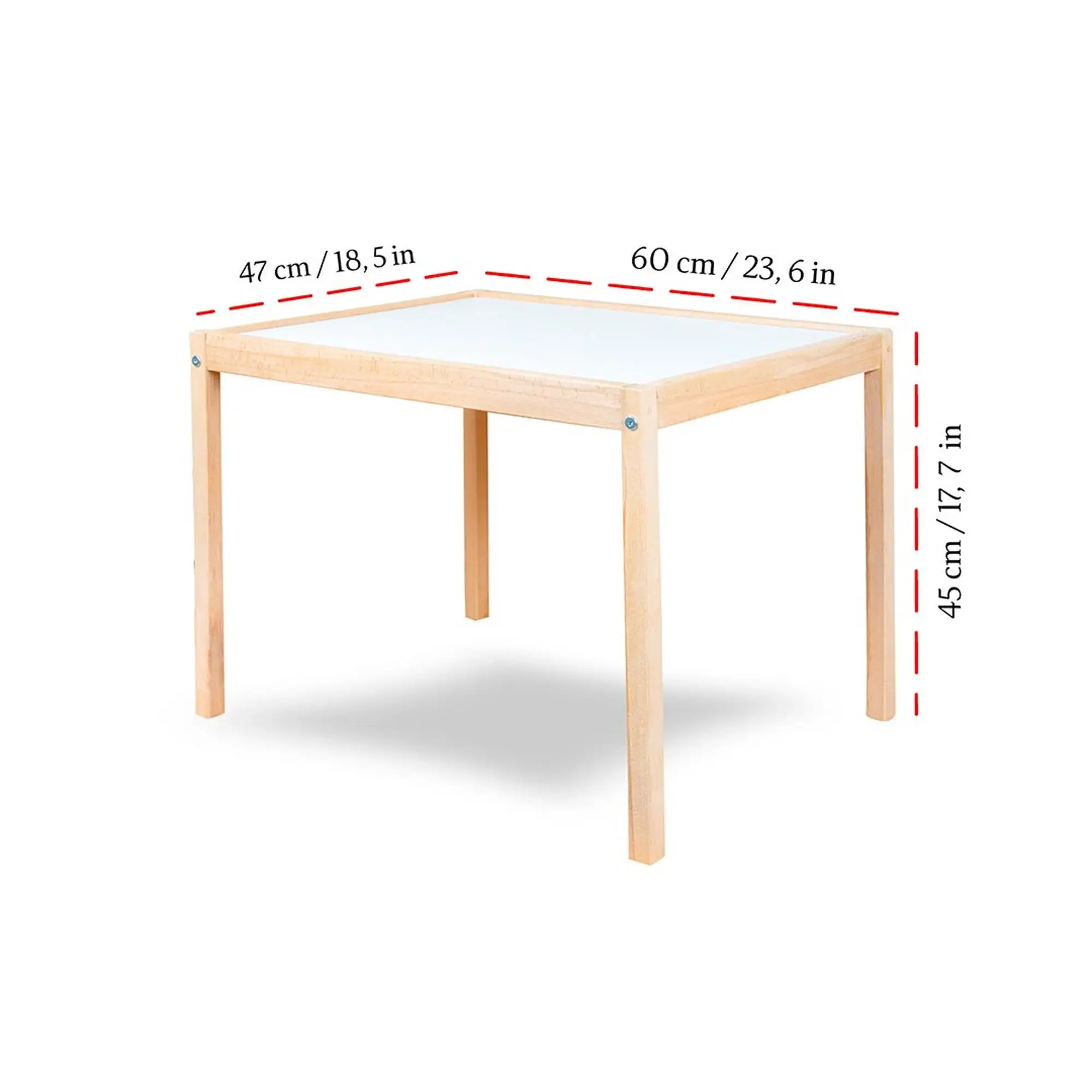 Wood Table Activity For Baby 2 Chair Set Kids Table Children's Seat Play Hobby Accessories Furniture Bebe Girl Boy Mother - Image 2