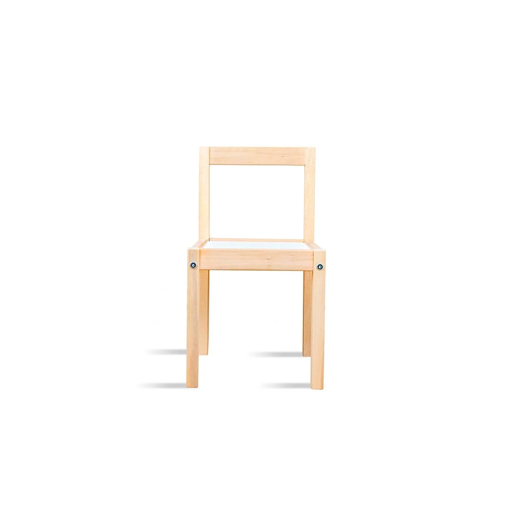 Wood Table Activity For Baby 2 Chair Set Kids Table Children's Seat Play Hobby Accessories Furniture Bebe Girl Boy Mother - Image 5
