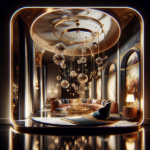 Kinetic Art in Interiors: Movement in Luxury Design