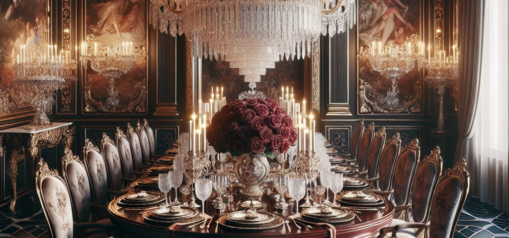 Luxe Dining: Elevating the Eating Experience Through Design