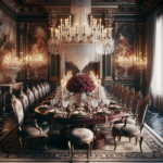 Luxe Dining: Elevating the Eating Experience Through Design