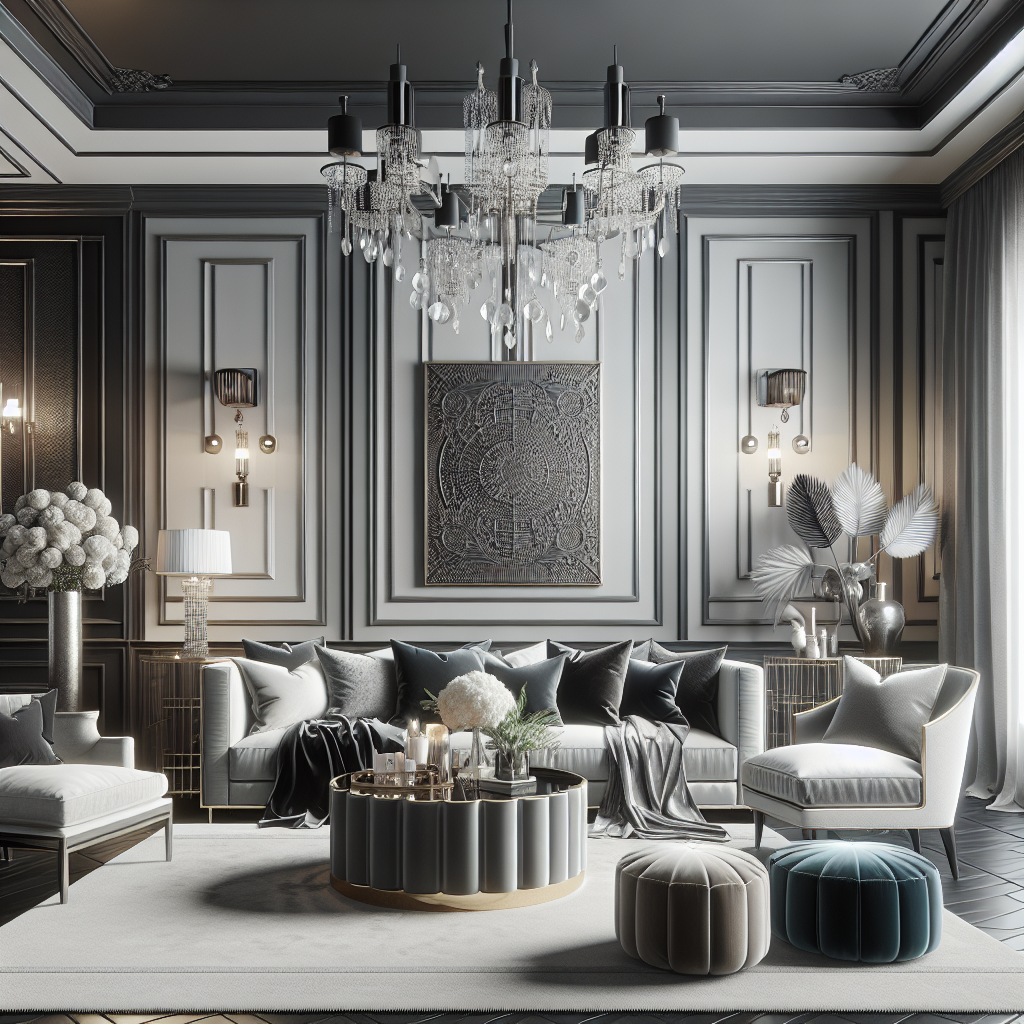 Luxe Layering: Creating Depth in Monochromatic Schemes