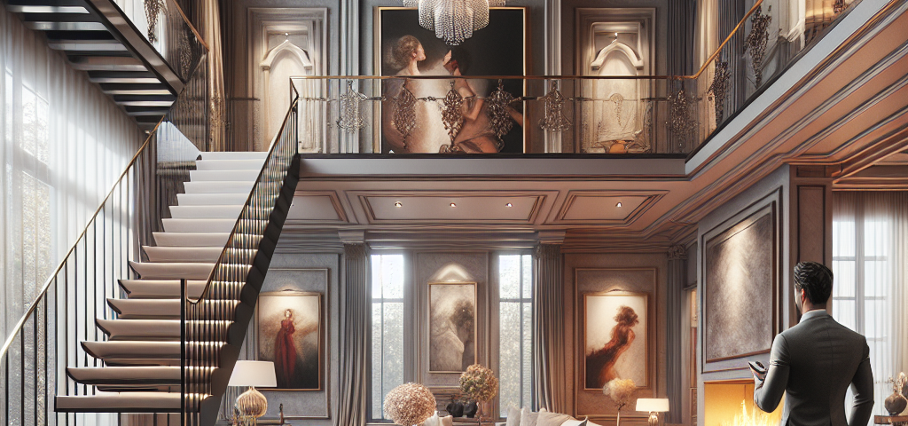 Luxe Levels: Playing with Height in Interior Design