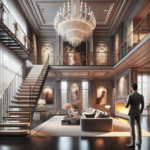 Luxe Levels: Playing with Height in Interior Design