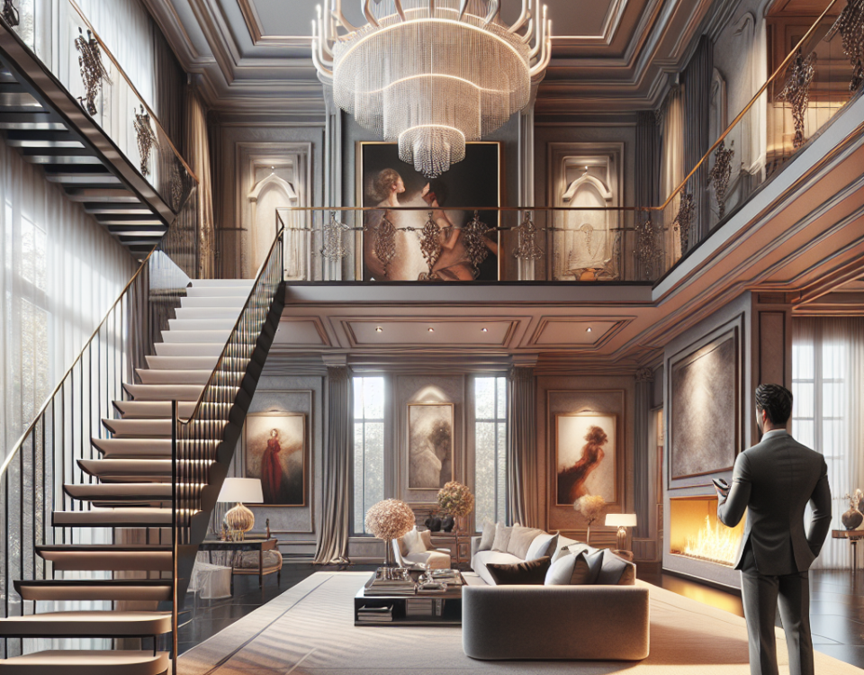 Luxe Levels: Playing with Height in Interior Design