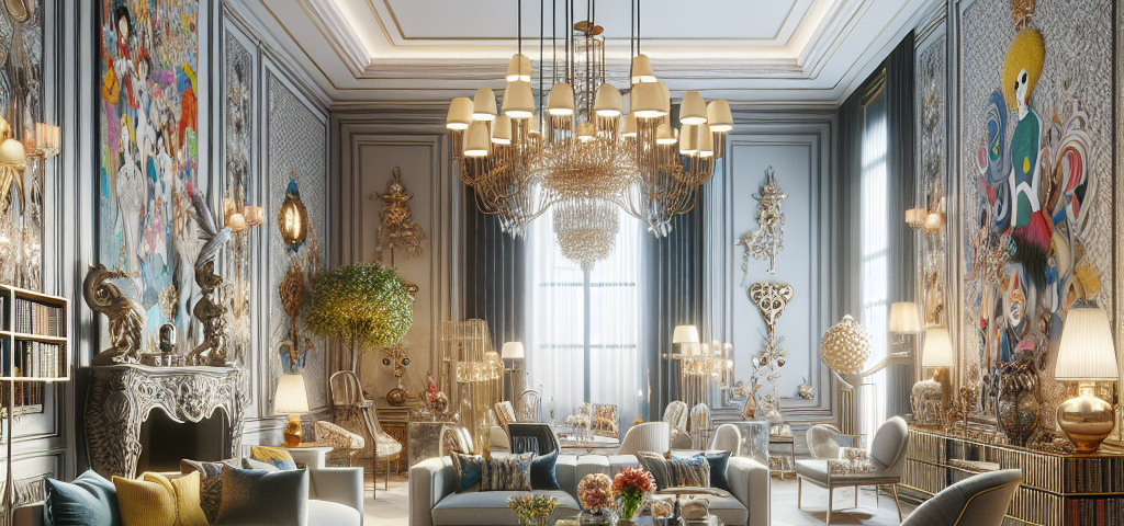 Luxe Levity: Incorporating Playful Elements in Sophisticated Spaces