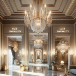 Luxe Liminality: Designing Transitional Spaces with Elegance