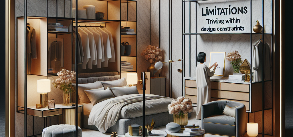Luxe Limitations: Thriving Within Design Constraints