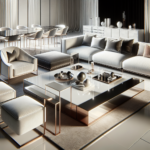 Luxe Linearity: The Beauty of Clean Lines in High-End Furniture