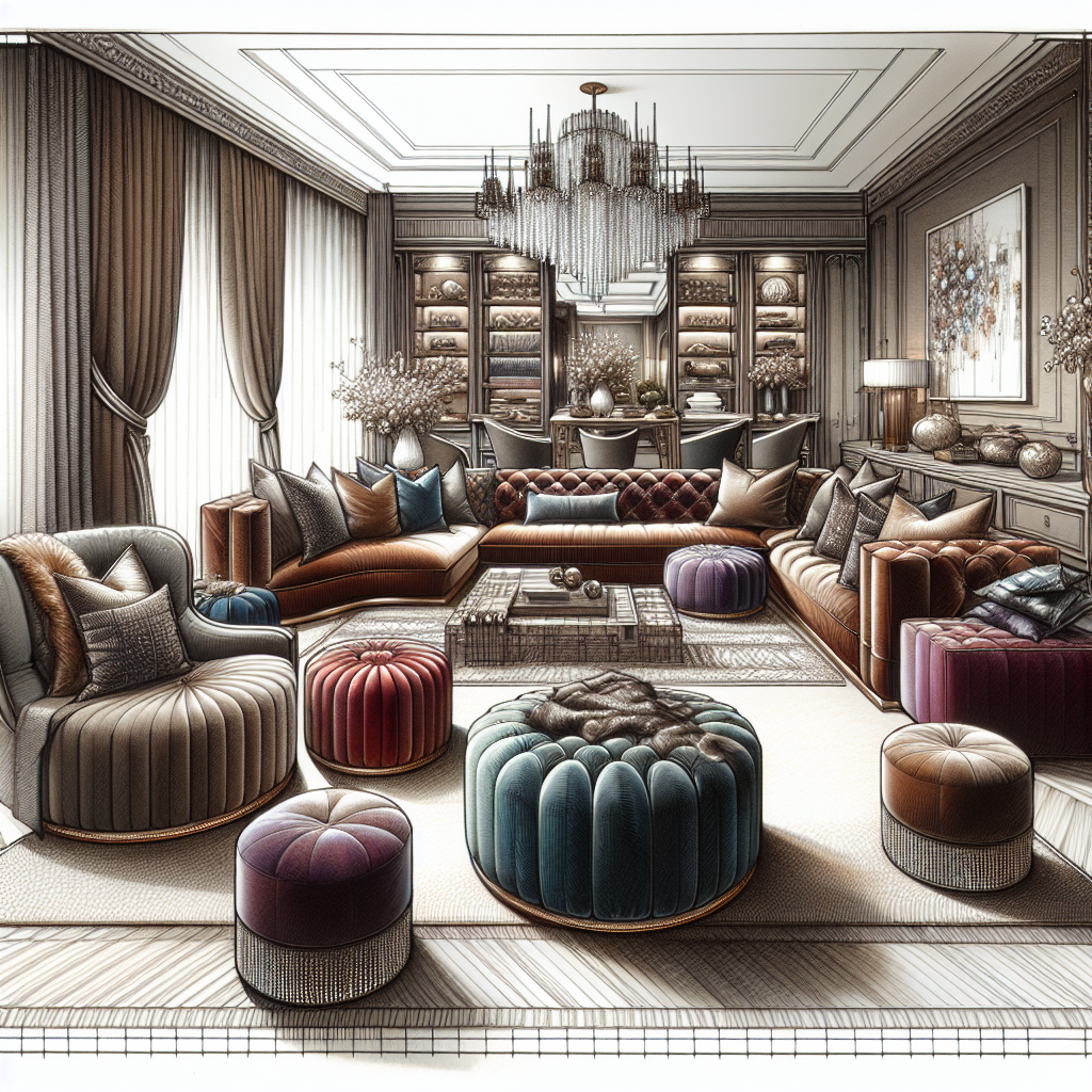 Luxe Linings: The Importance of Interiors in Furniture Design