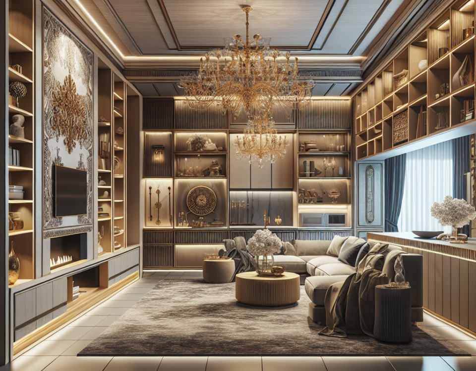 Luxe Livability: Designing High-End Spaces for Real Life
