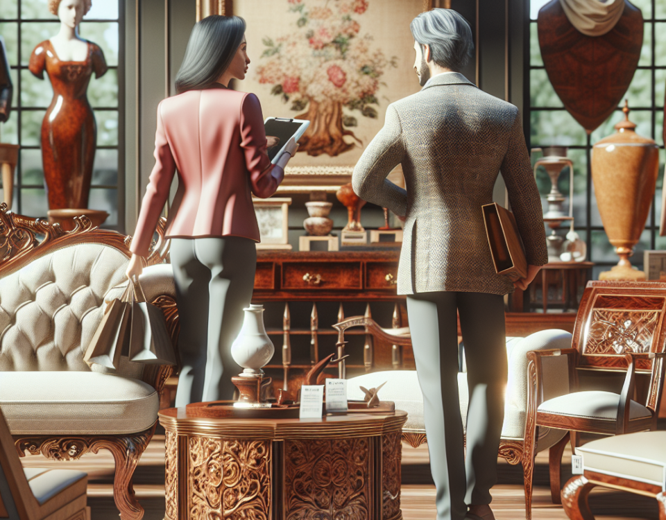 Luxe Locality: Embracing Provenance in Furniture Selection