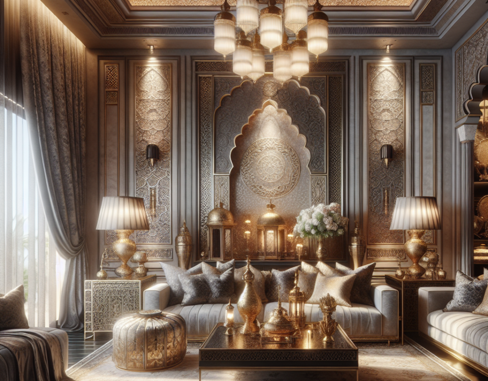 Luxe Locality: Incorporating Regional Influences in High-End Design