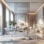 Luxe Lucite: Transparency in Contemporary Interiors
