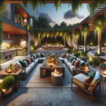 Luxe Outdoor Living: Bringing Interior Comfort to Exterior Spaces