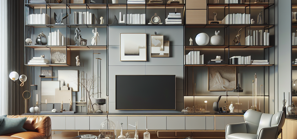 Luxe Practicality: High-End Solutions for Everyday Living