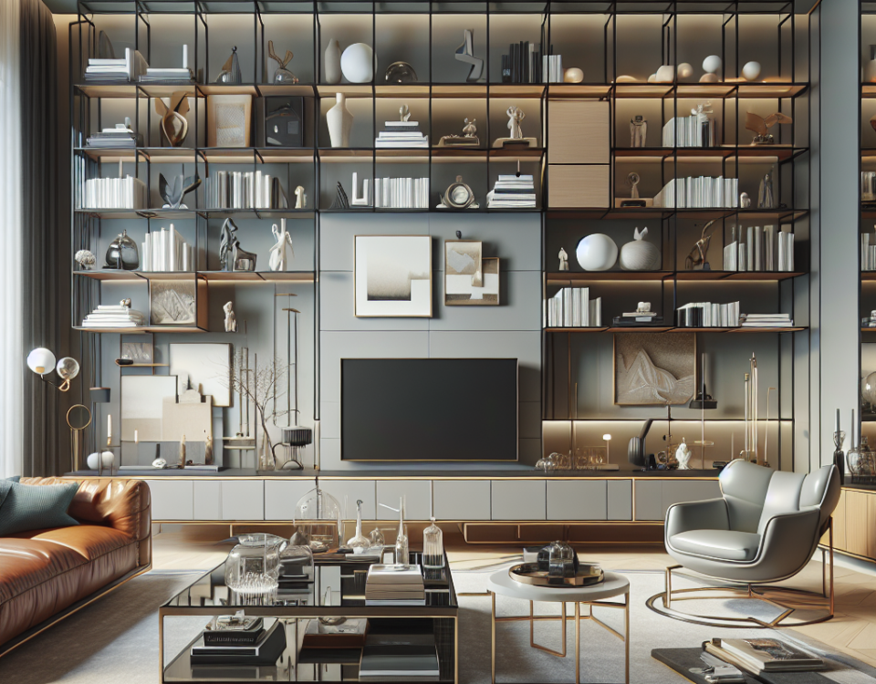 Luxe Practicality: High-End Solutions for Everyday Living