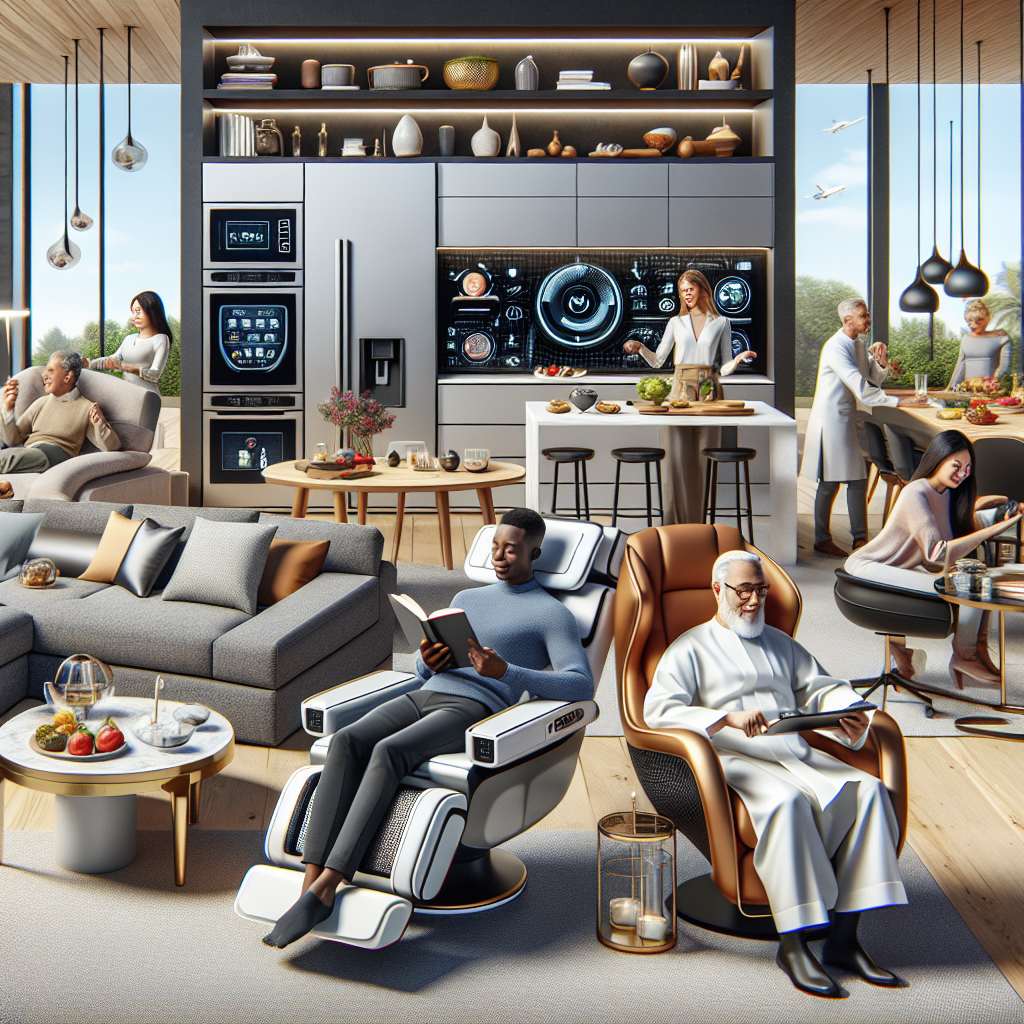Luxe Practicality: High-End Solutions for Everyday Living