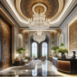 Luxurious Liminality: Designing Sophisticated Threshold Spaces