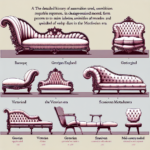 Luxurious Lounging: The Evolution of the Chaise