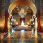 Luxurious Thresholds: Elevating Transitions Between Spaces