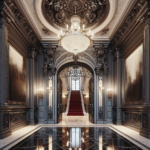 Luxury at the Threshold: Elevating Entryways and Foyers