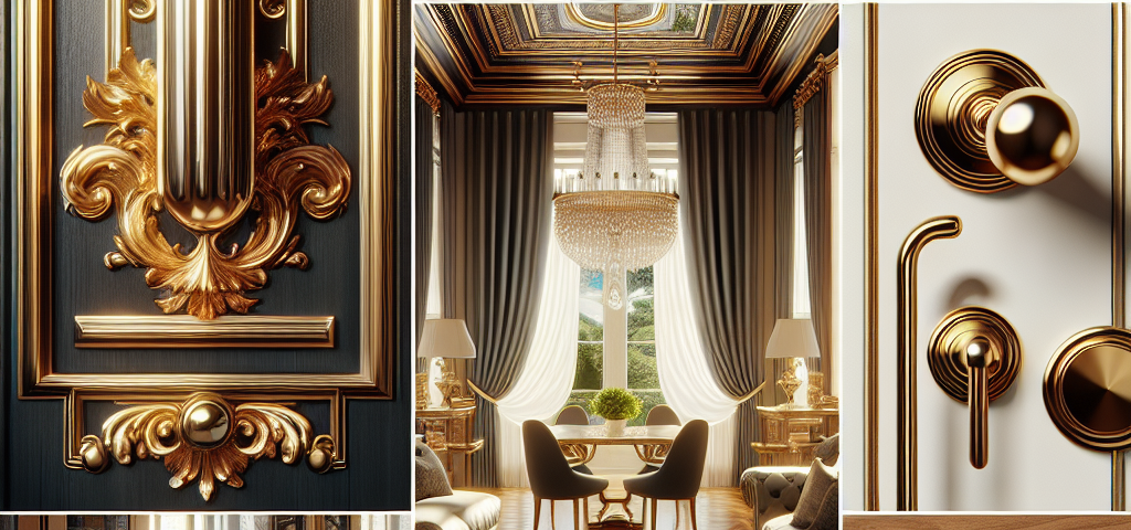 Luxury in the Details: The Importance of Hardware and Finishes