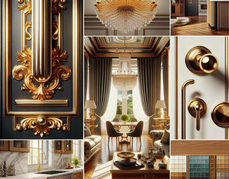 Luxury in the Details: The Importance of Hardware and Finishes